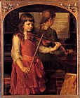 A Duet by Anna Lea Merritt